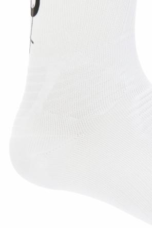 Socks with printed logo, zdjęcie 2 Socks with printed logo od Y-3 Yohji Yamamoto